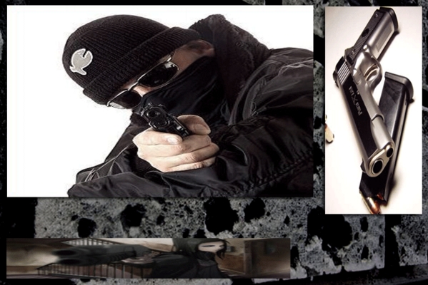 Product picture Killer Chat Background