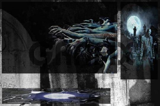 Product picture Zombie Playground